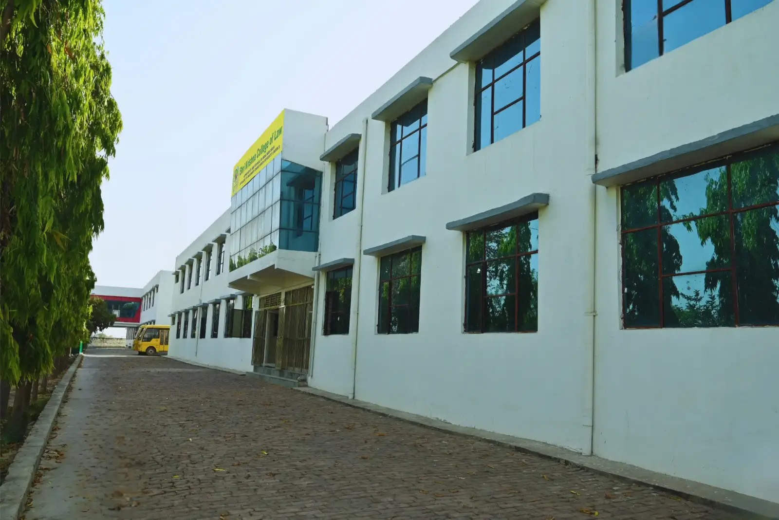 Shri Krishna College of Law, Johnmani Daula Baghpat campus