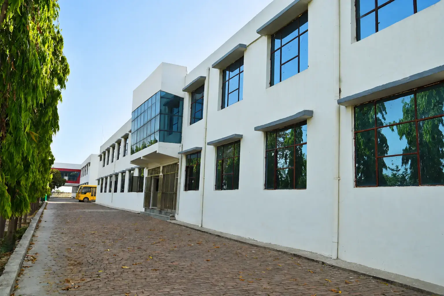 Shri Krishna College of Nursing Education, Johnmani Daula Baghpat campus