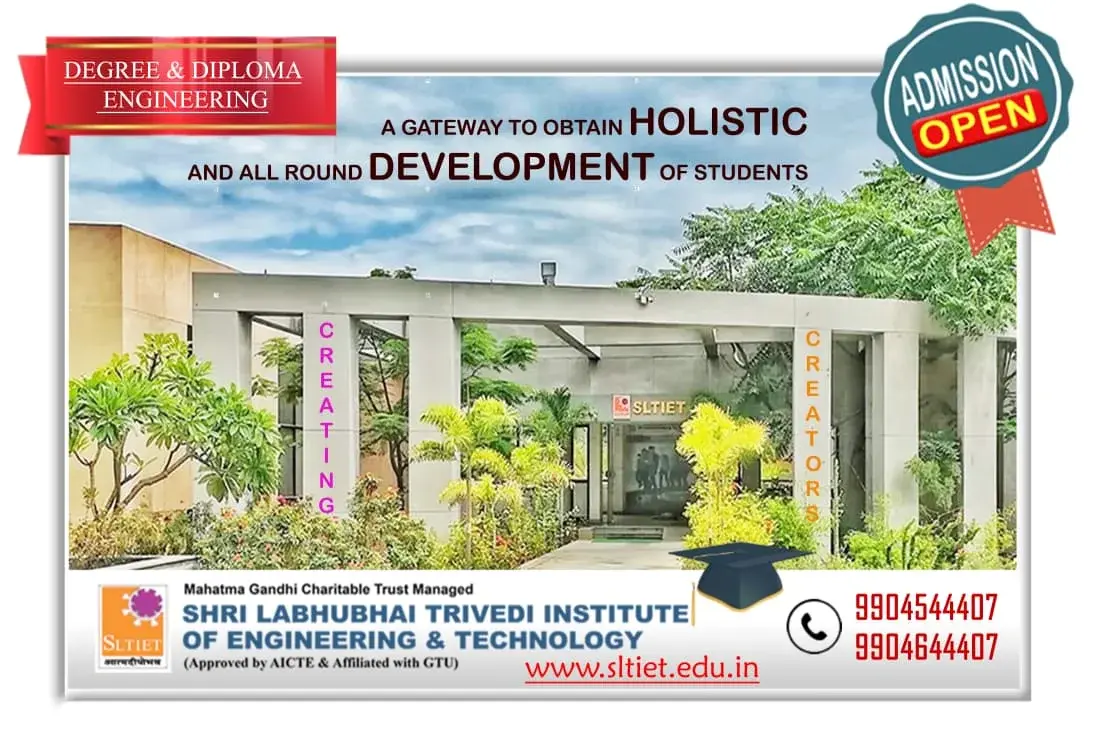 Shri Labhubhai Trivedi Institute of Engineering And Technology, Rajkot campus