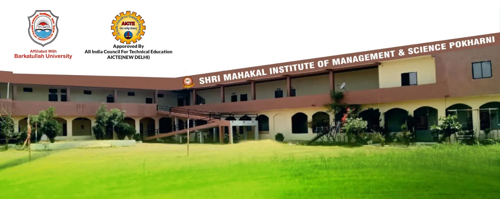 Shri Mahakal Institute of Management and Science campus