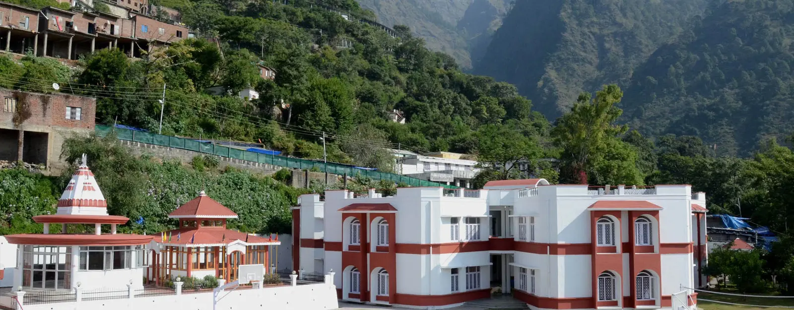 Shri Mata Vaishno Devi Gurukul campus