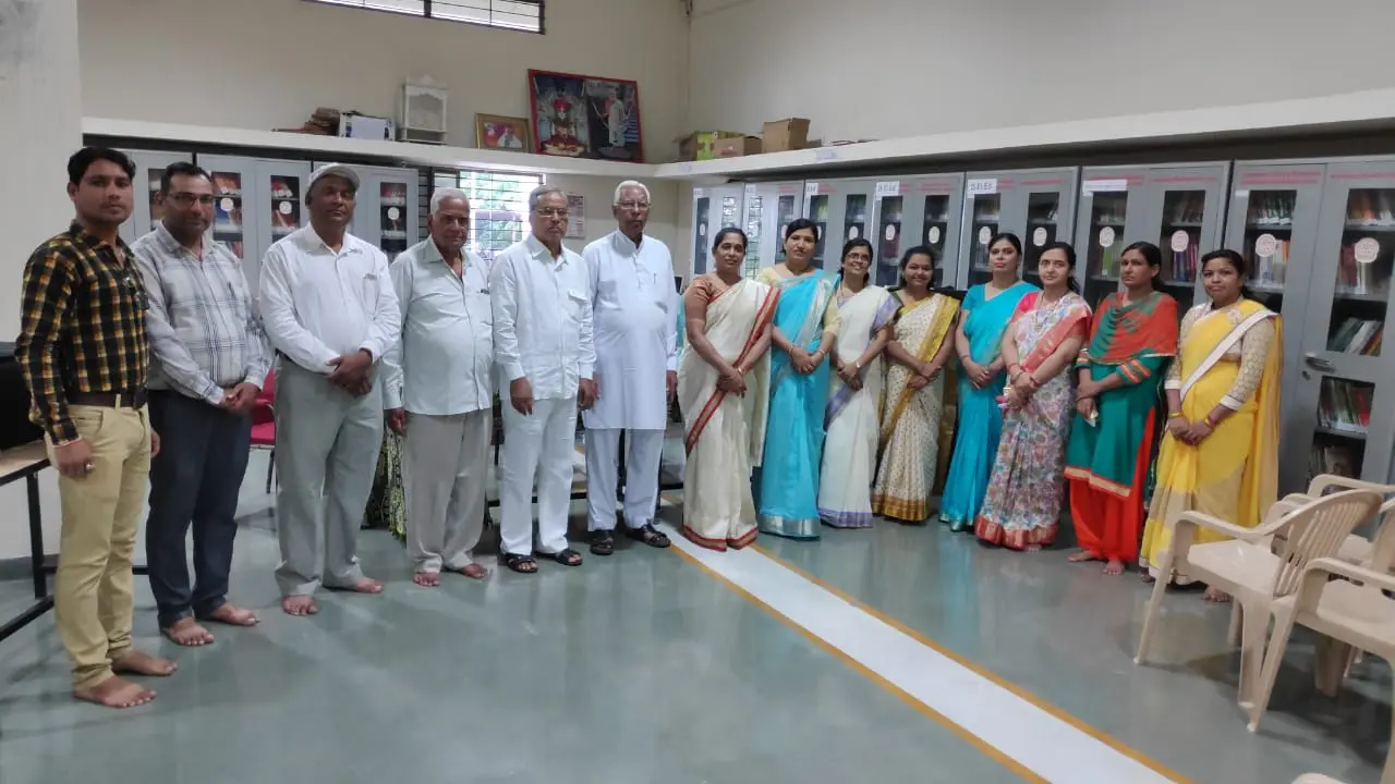 Shri Raj Rajendra Jayant Sen Suri College of Education campus