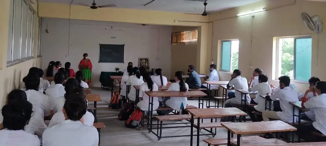Shri Ram Charitable Trust B. Ed. College campus