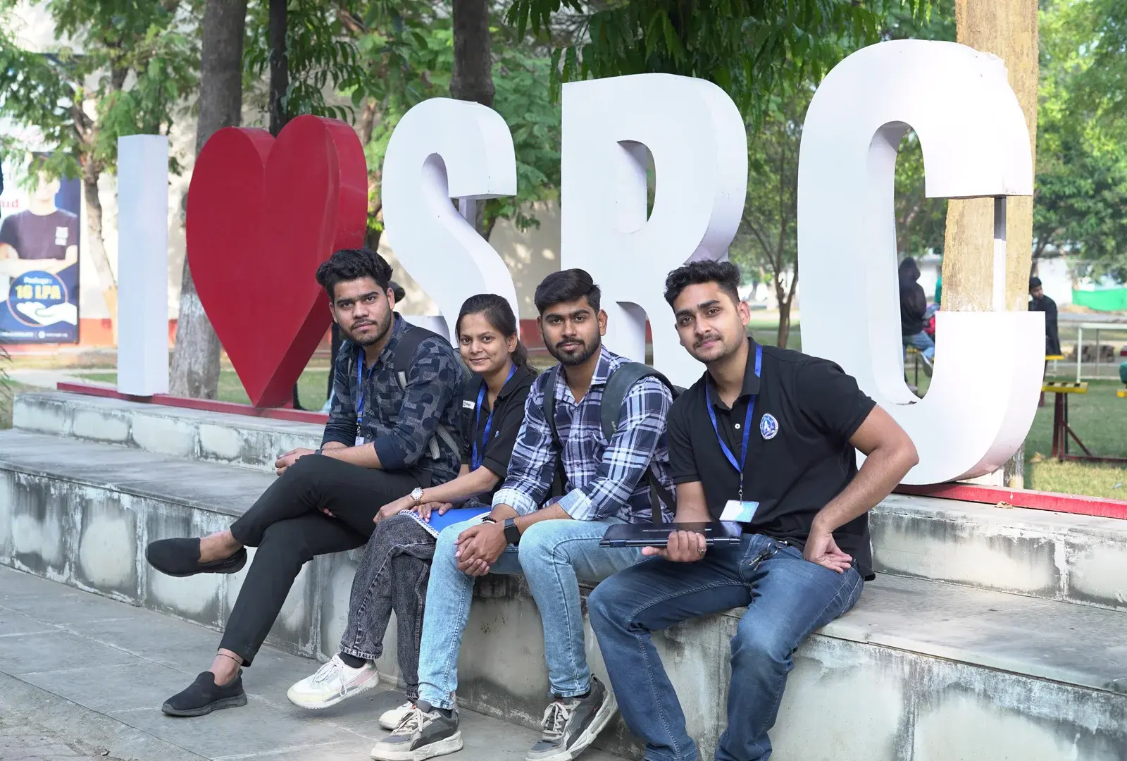 Shri Ram College of Information Technology campus