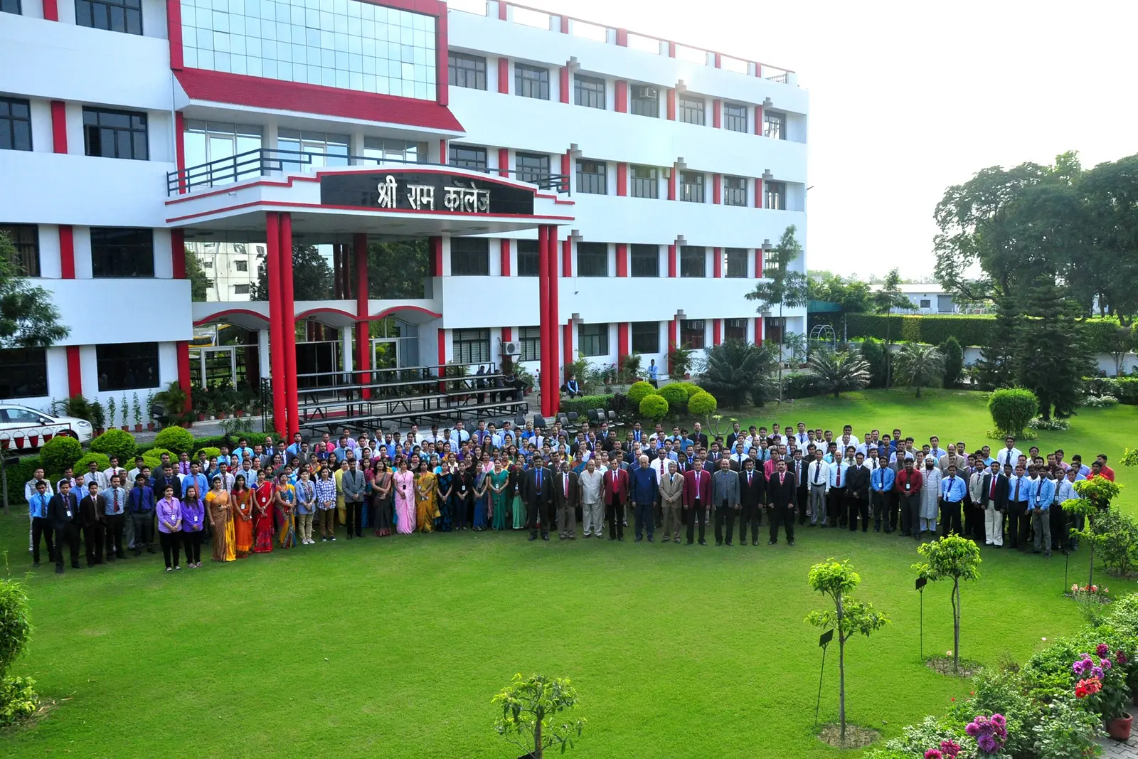 Shri Ram College of Law Muzaffarnagar campus