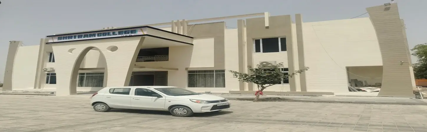 Shri ram college raisinghnagar campus