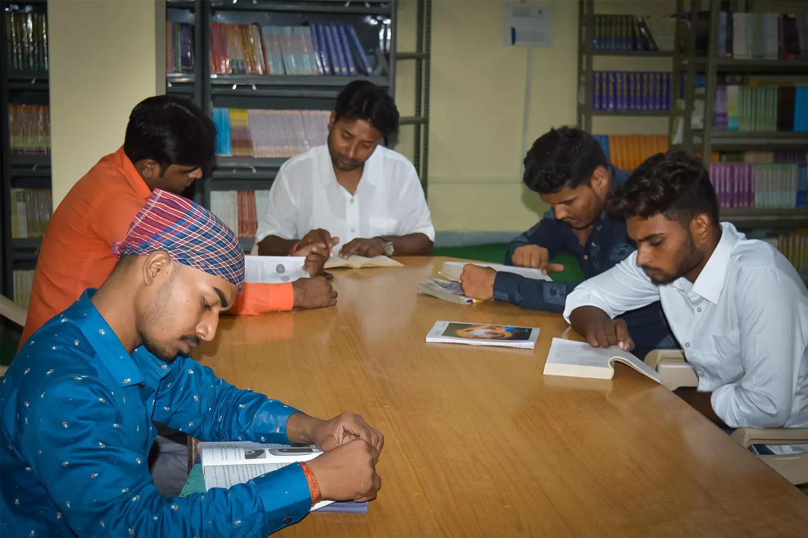 Shri Rawatpura Sarkar College of Education Lahar campus