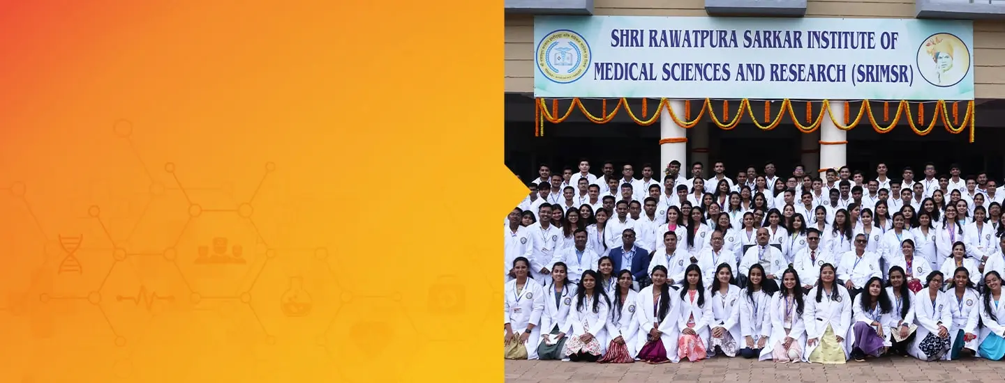 Shri Rawatpura Sarkar Institute of Medical Sciences and Research campus