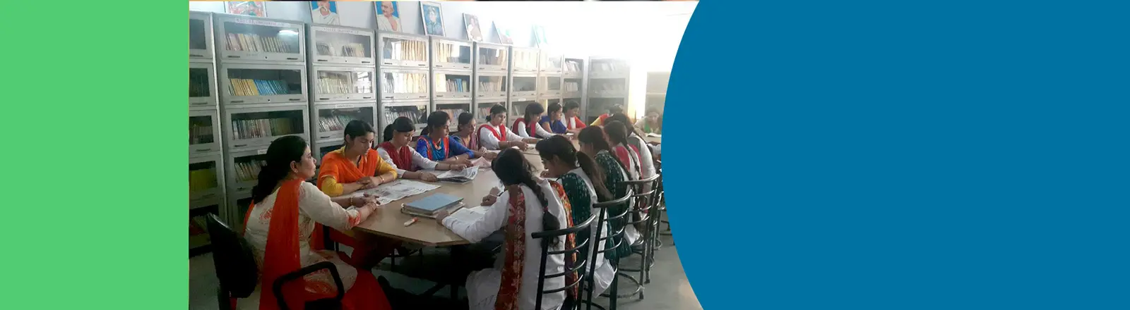 Shri Sai Baba College of Education campus