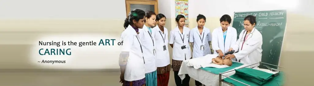 Shri Sai Institute of Nursing and Medical Science, Wakadi campus