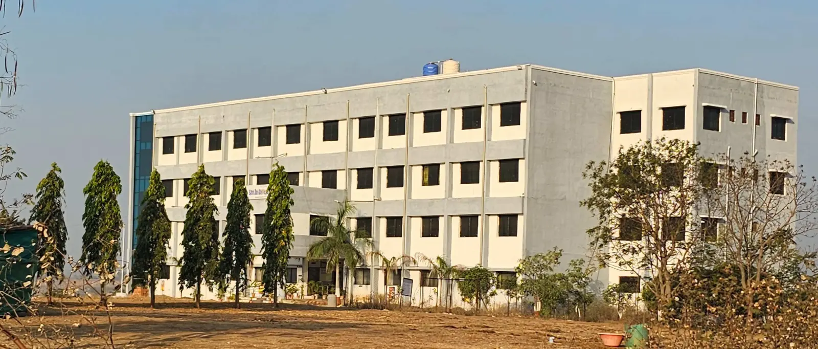 Shri Sai Janvikas Pratishthans Shri Sai College of Pharmacy Khandala Tq Vaijapur campus