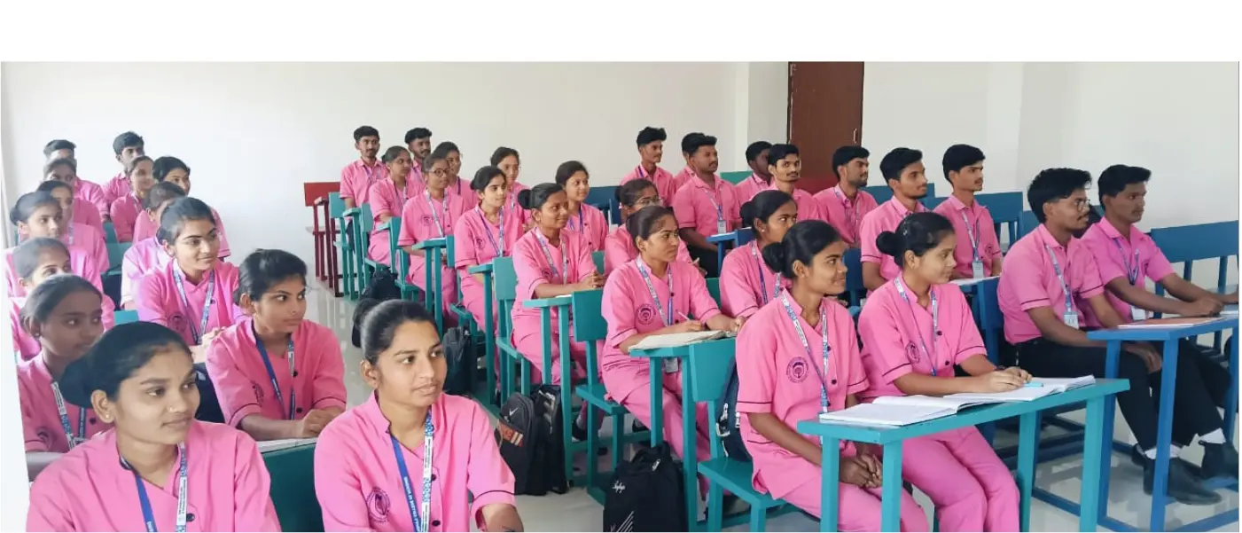 Shri Sambhaji College of Nursing campus