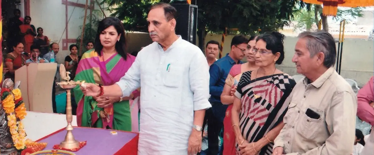 Shri Sanskardham B.Ed. College campus