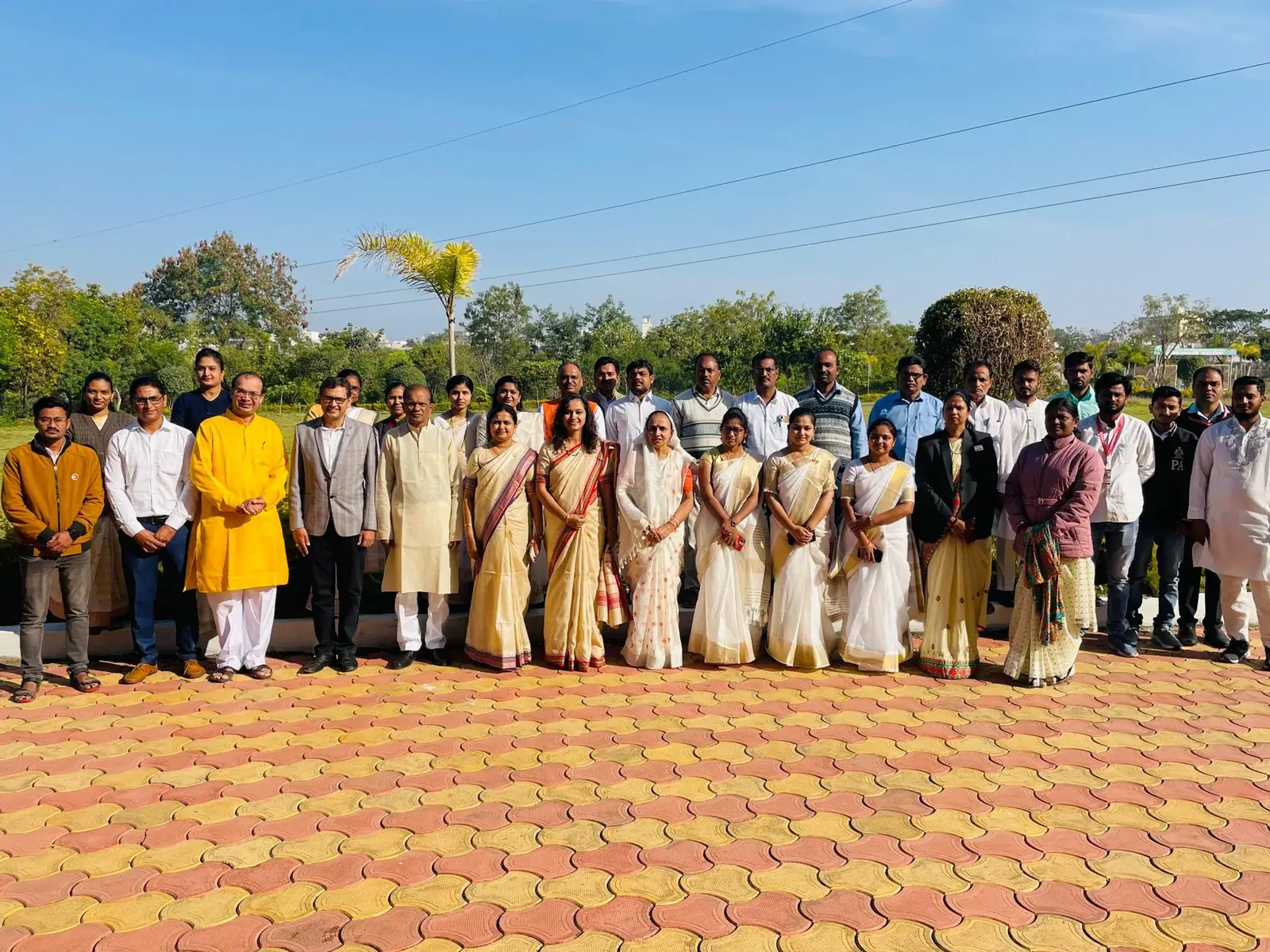 Shri Sant Gajanan Maharaj College of Pharmacy Buldana campus