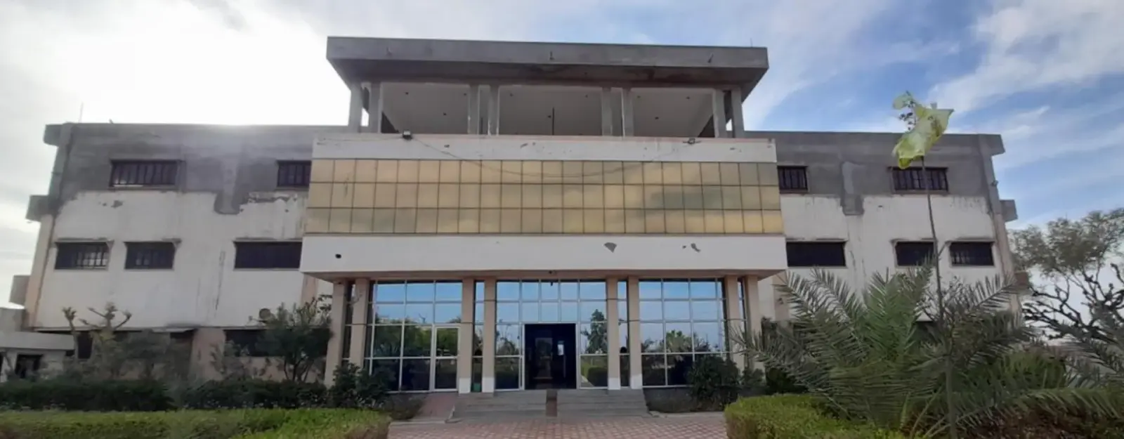 Shri Sawai College of Bsc Ayurved Nursing campus