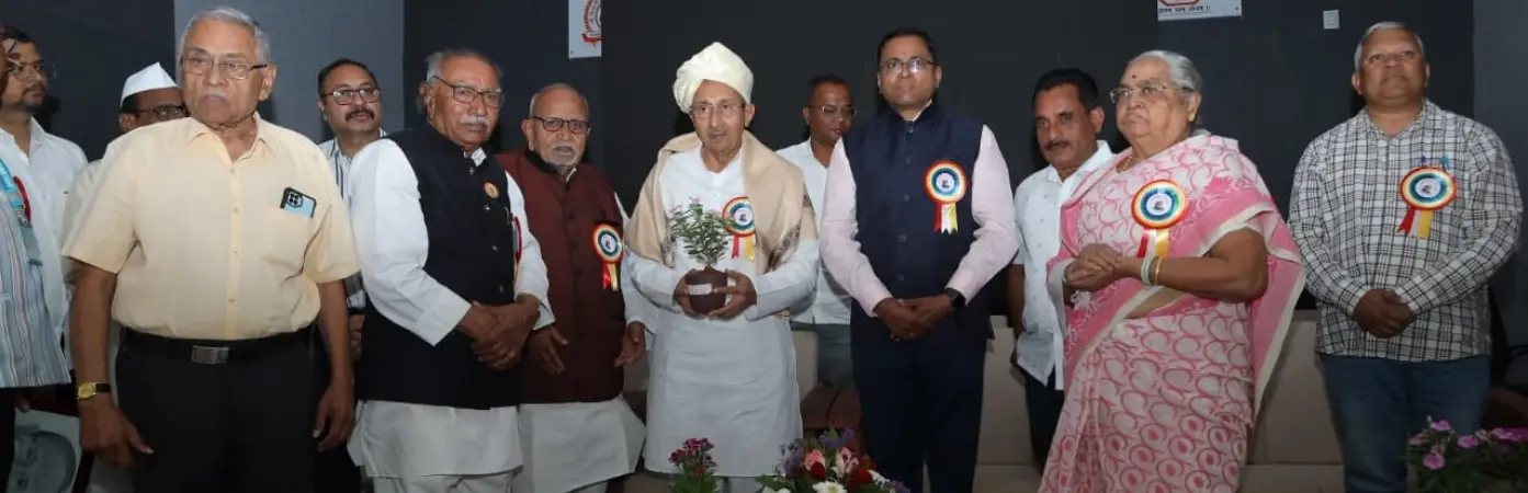 Shri Shivaji Science and Arts College, Chikhali. campus
