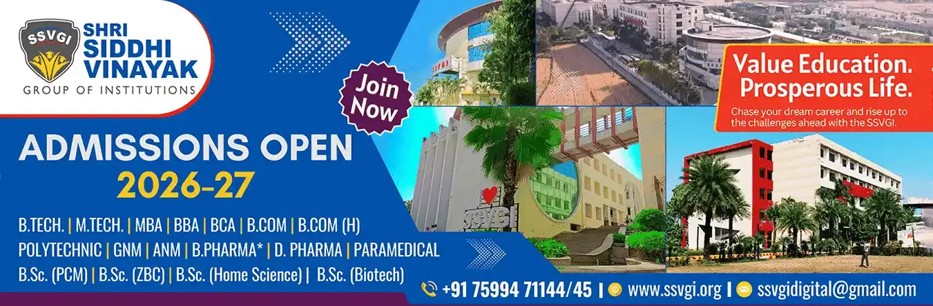 Shri Siddhi Vinayak Institute of Management campus