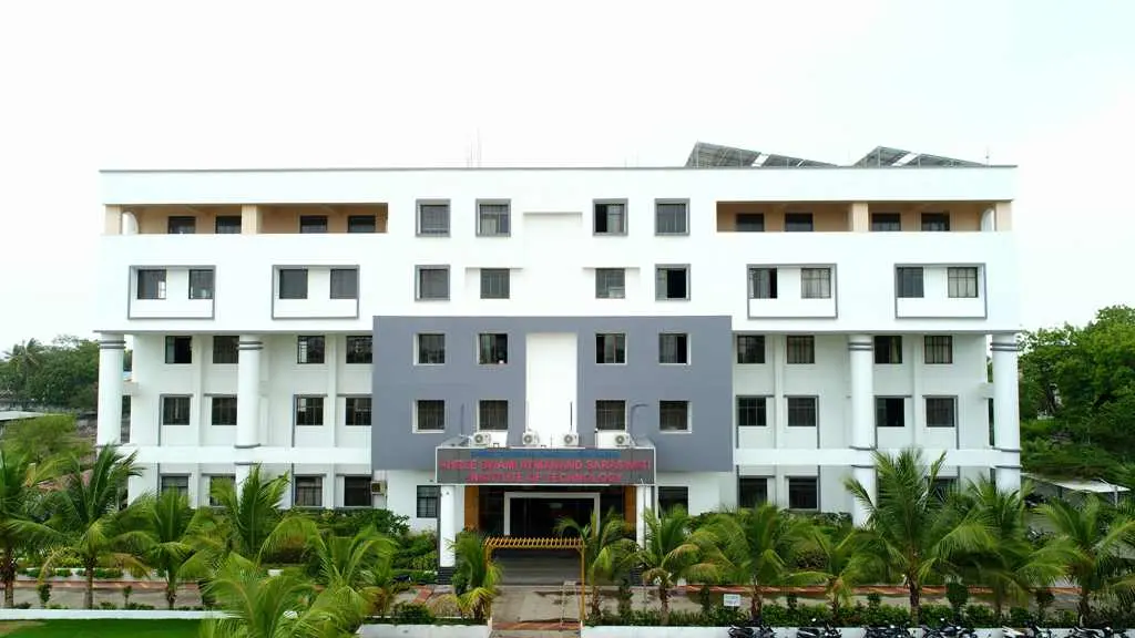 Shri SWAMI ATMANAND SARASWATI INSTITUTE OF TECH., SURAT 076 campus