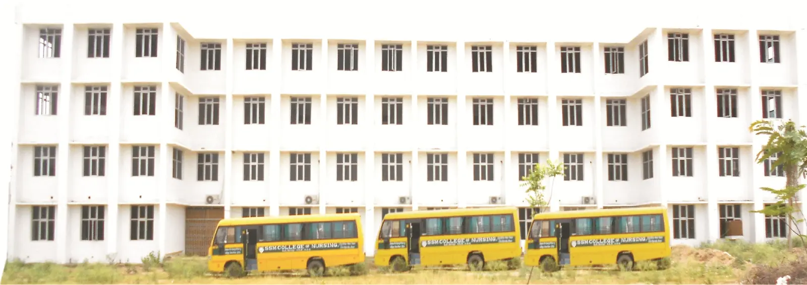 Shri Swamiji Maharaj College of Pharmacy Datia campus