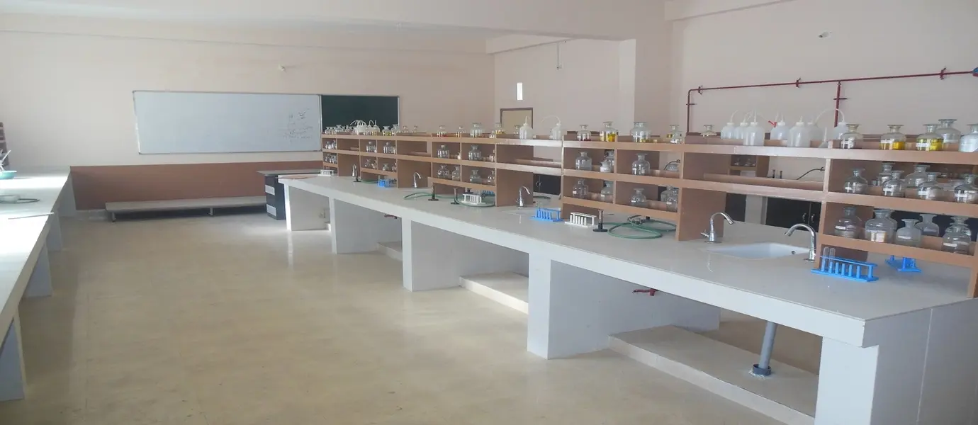 Shri Tejendra Prasad Teachers Training Colleg campus