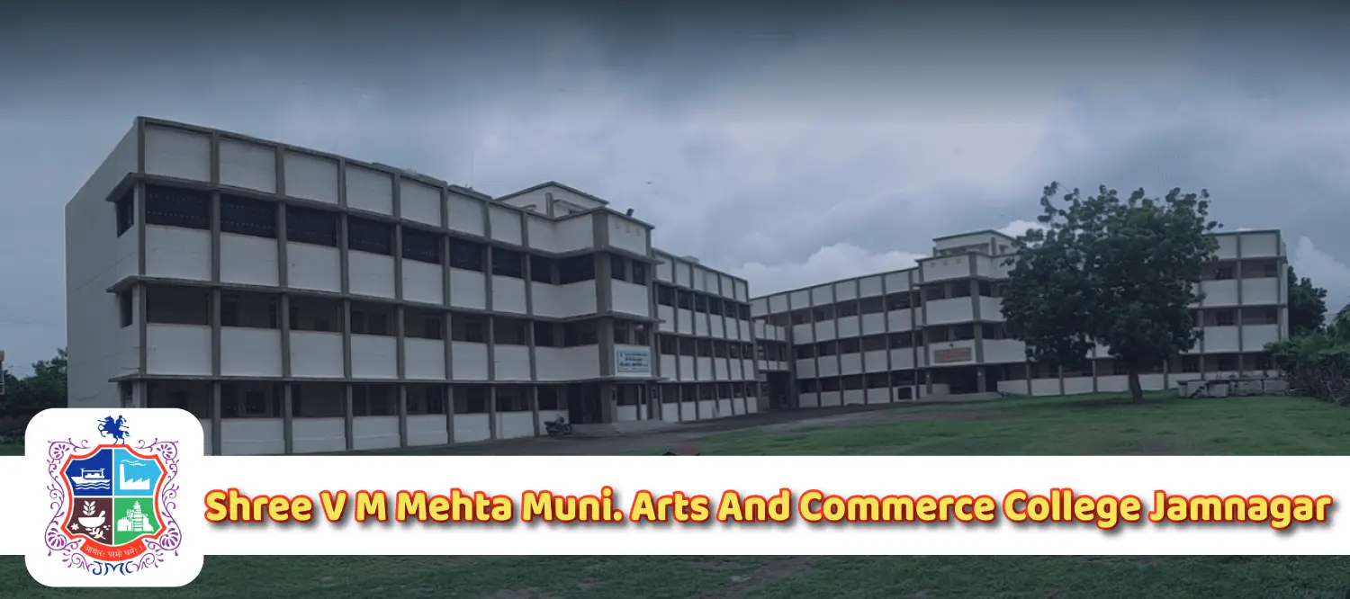 Shri V.M.Mehta Municipal Arts and Commerce College campus