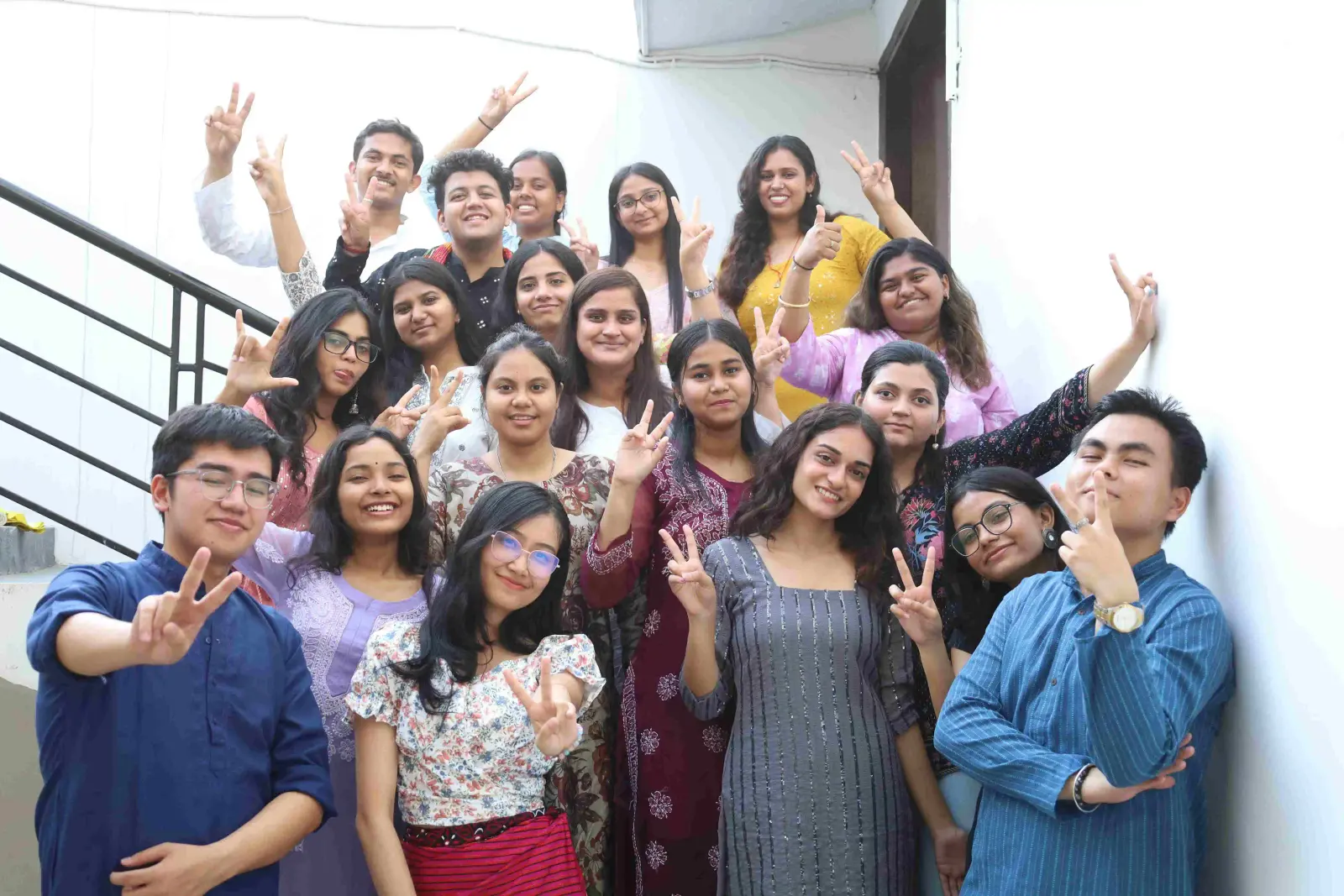 Shri Venkateshwara School of Nursing campus