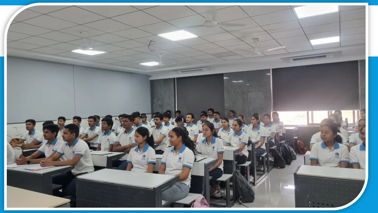 Shri Vile Parle Kelavani Mandals College of Engineering campus