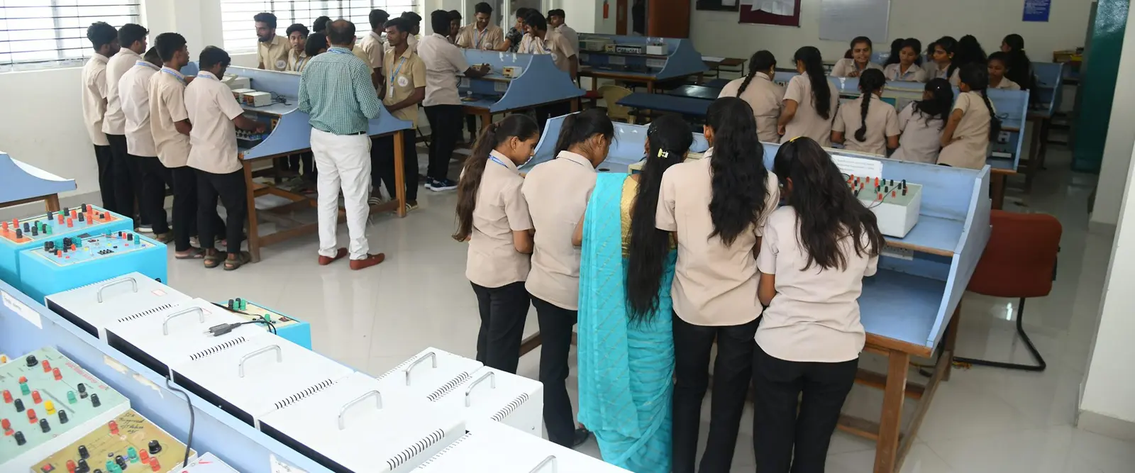Shridevi Polytechnic campus