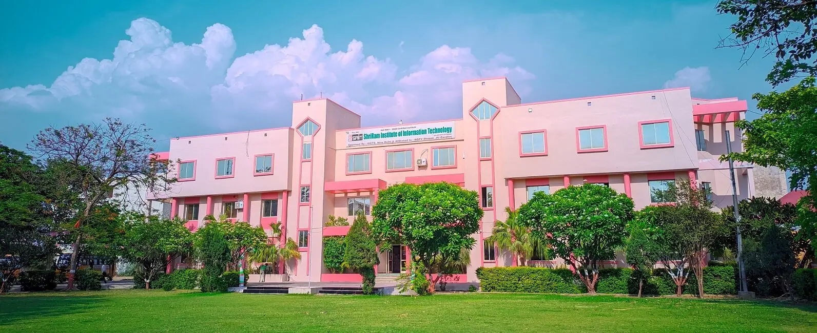 ShriRam Institute of Professional Studies campus