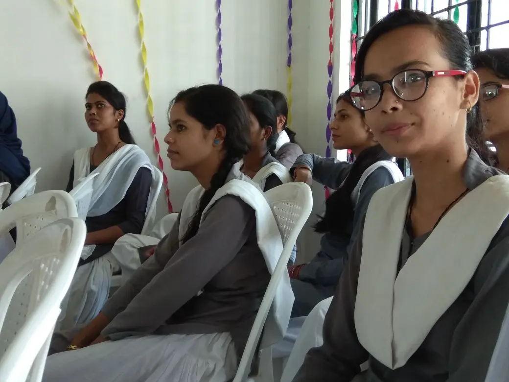 Shyama Devi College of Education campus