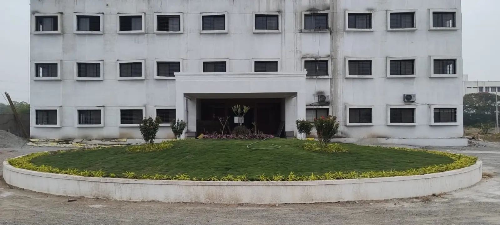 Siddhanath Institute of Nursing, Pandharpur campus