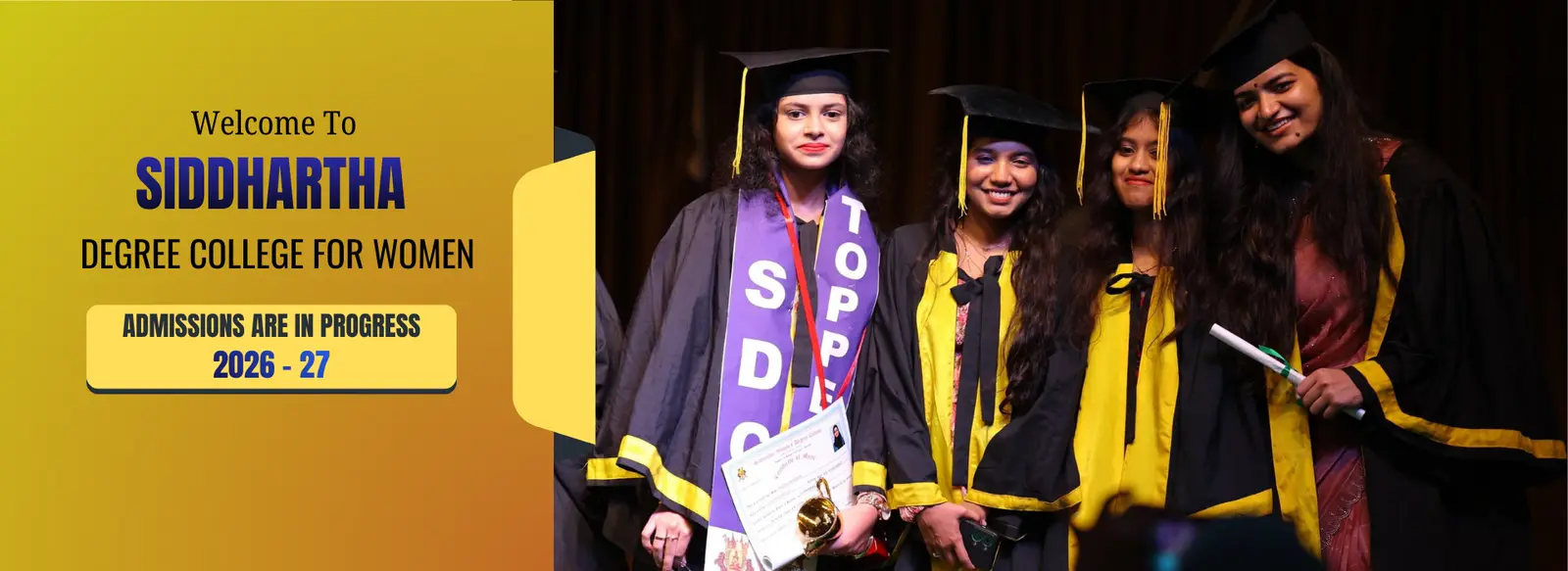 Siddhartha Degree College for Women campus