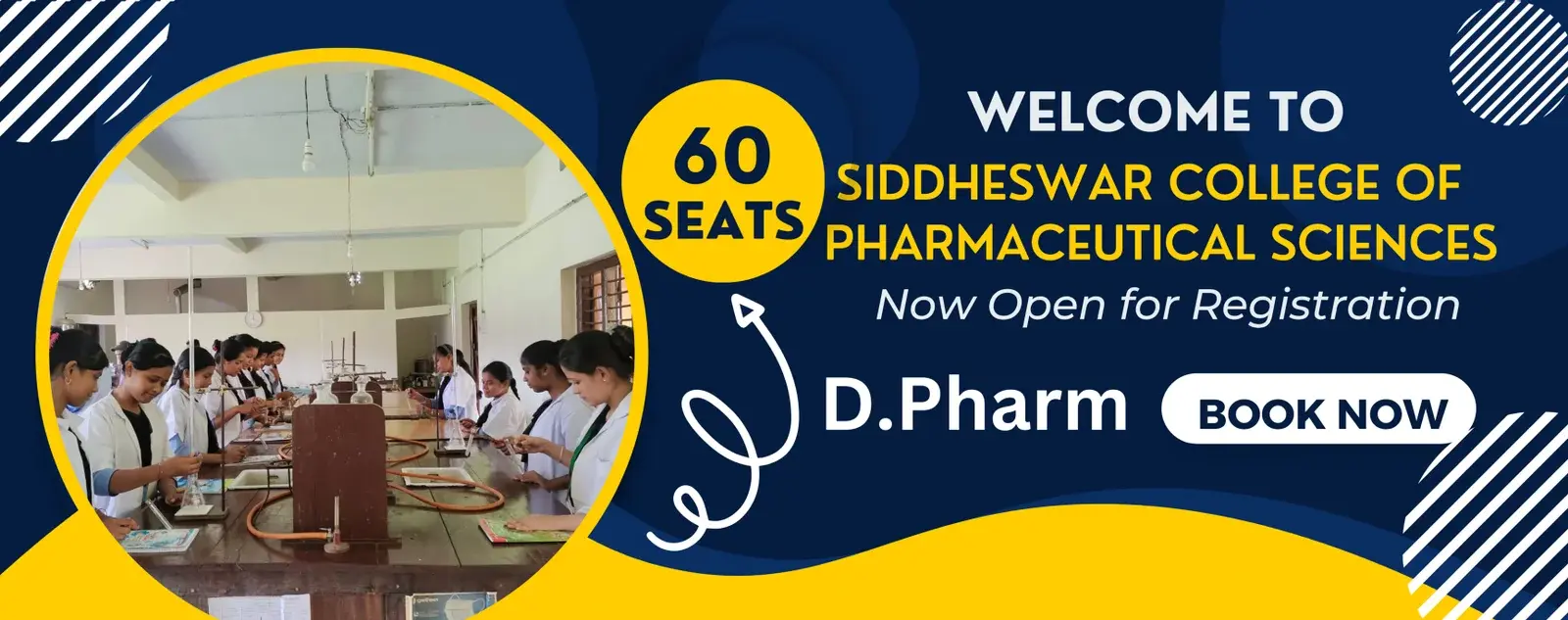 Siddheswar College of Pharmaceutical Sciences campus
