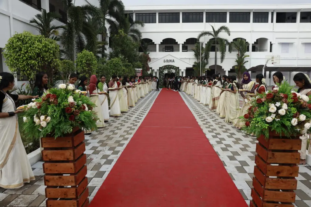 Siena College of Professional Studies, Edakochi P.O., Kochi campus