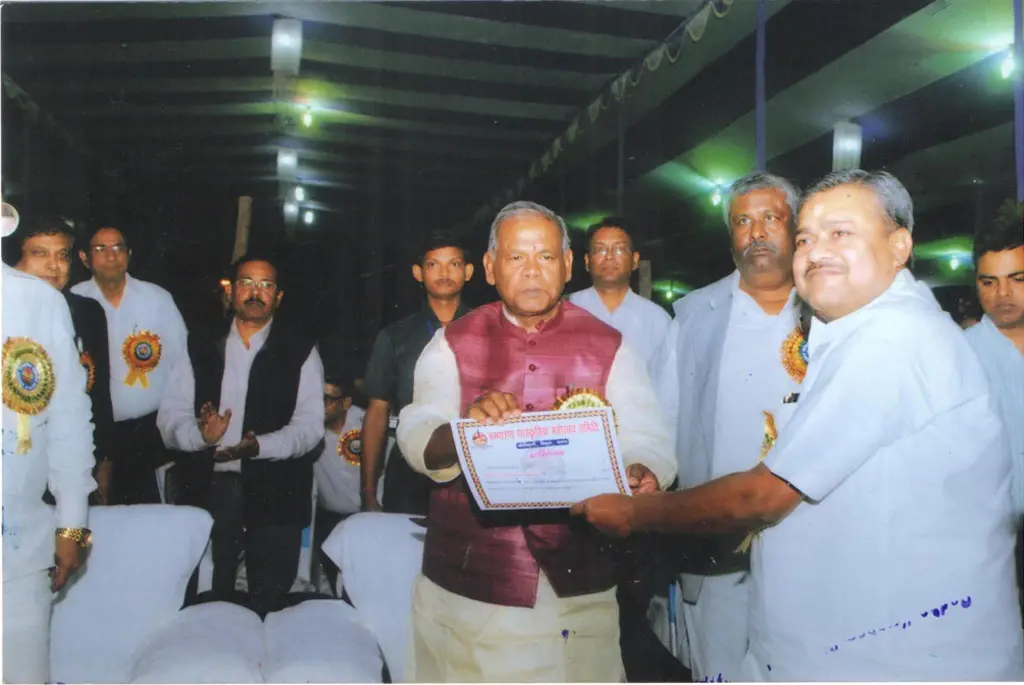 Sikaria Pharmacy College campus