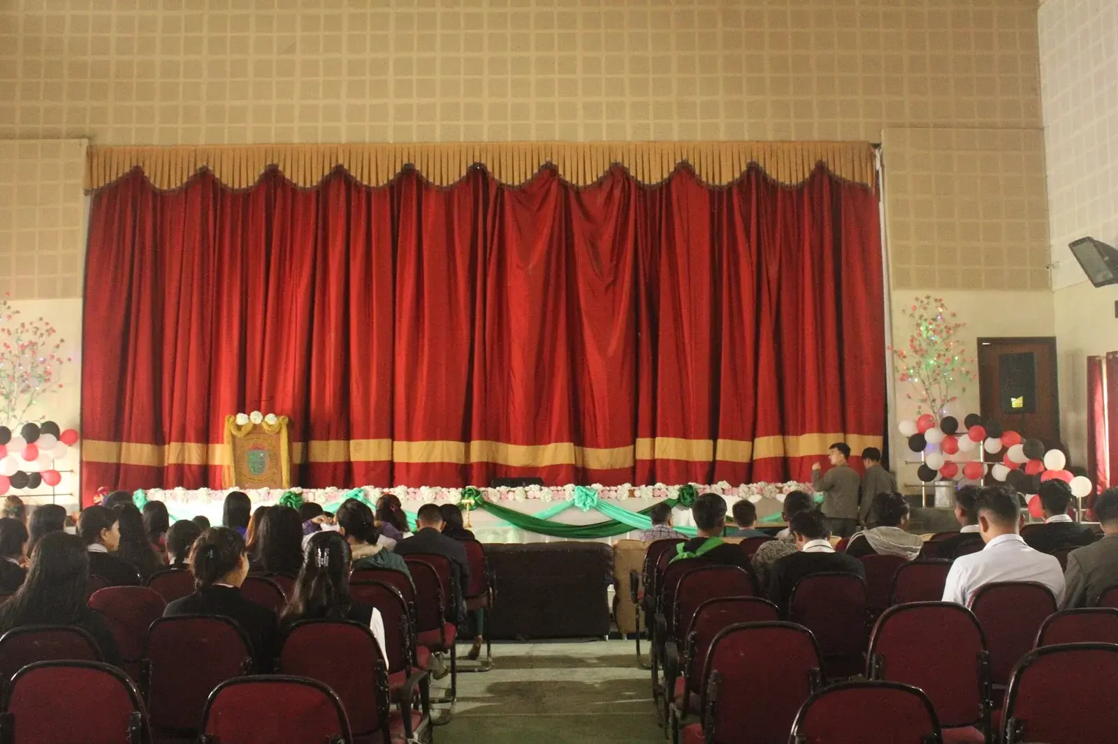Sikkim Govt.Science College, Chakhung campus