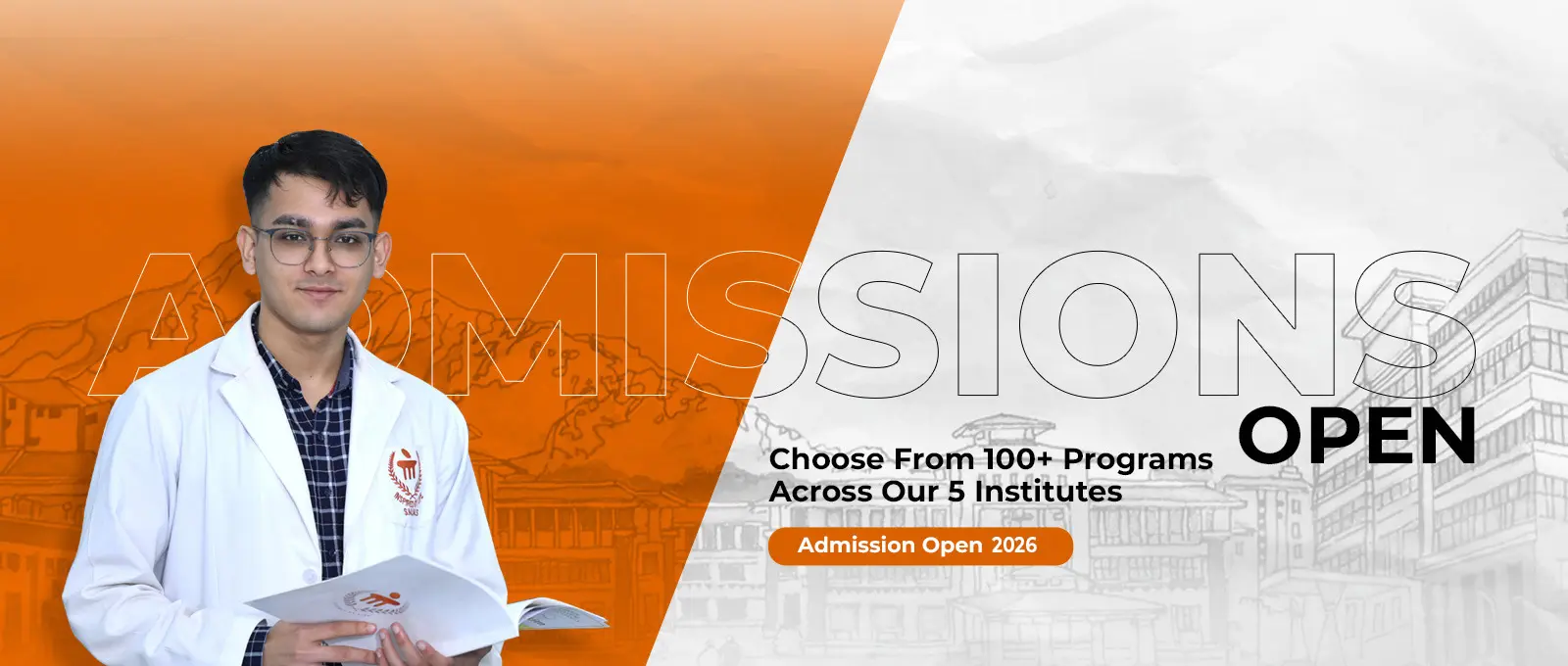 Sikkim Manipal College of Physiotherapy campus