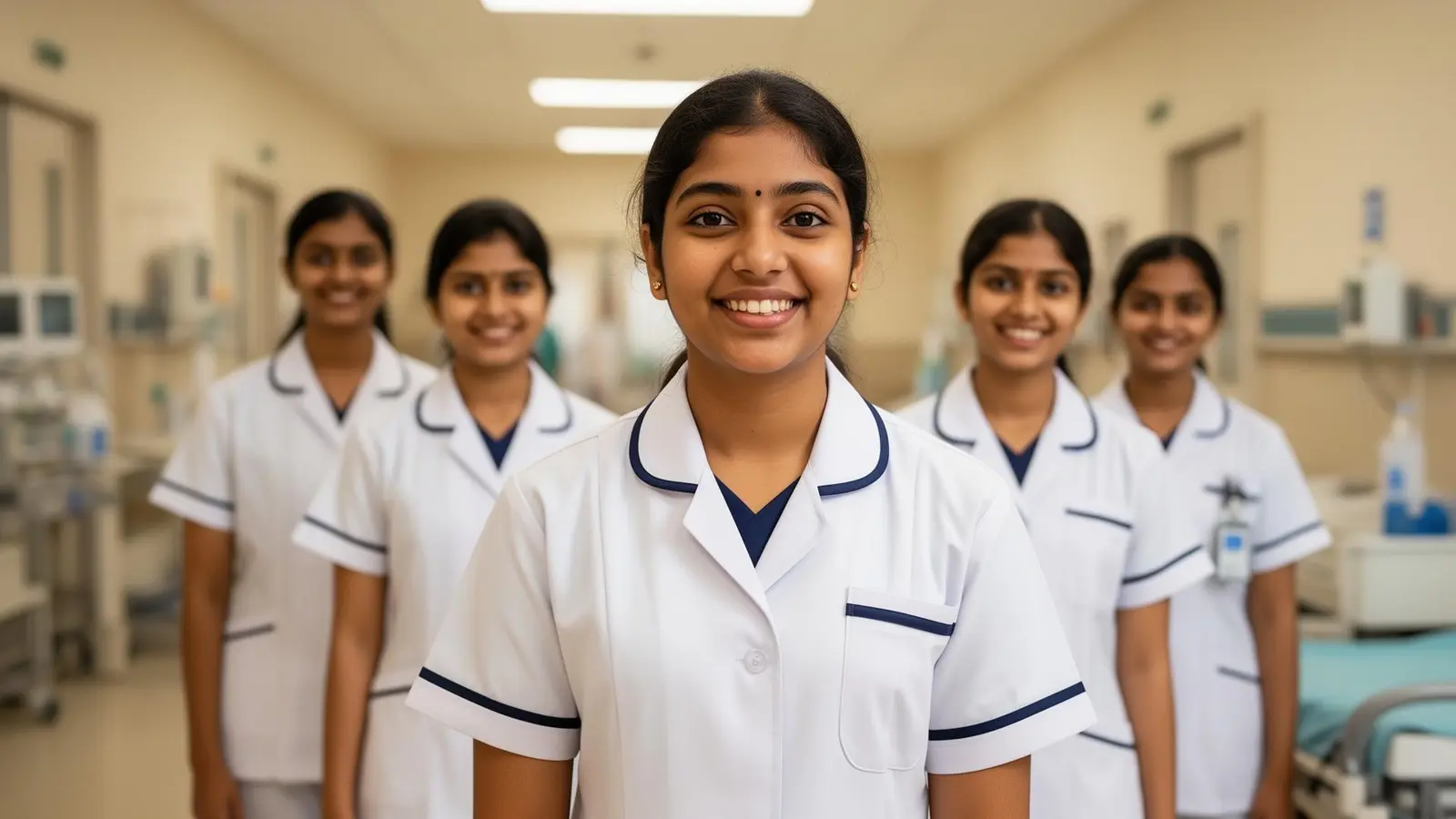 Siliguri Institute of Nursing campus