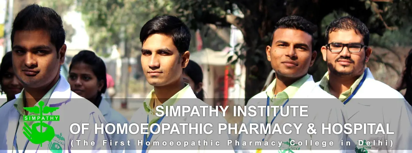 Simpathy Institute of Homoeopathic Pharmacy and Hospital campus
