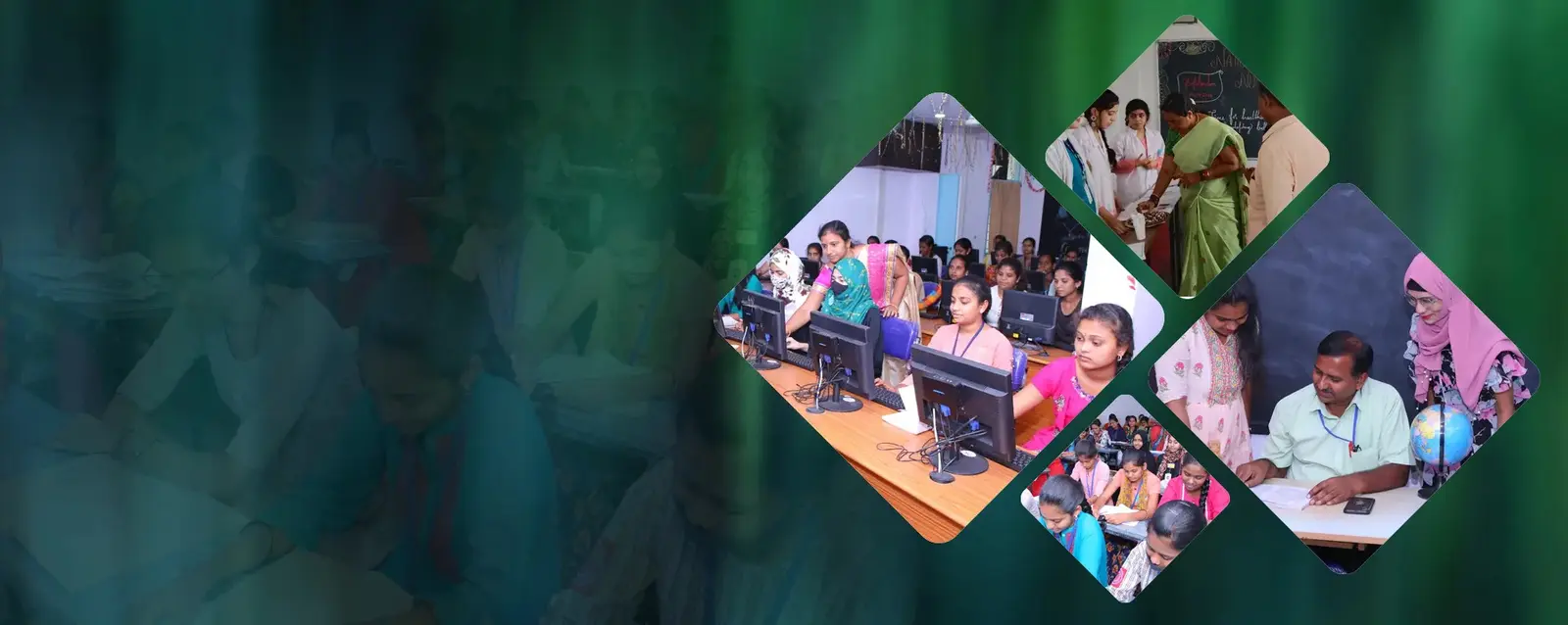 Sindhu Degree College campus