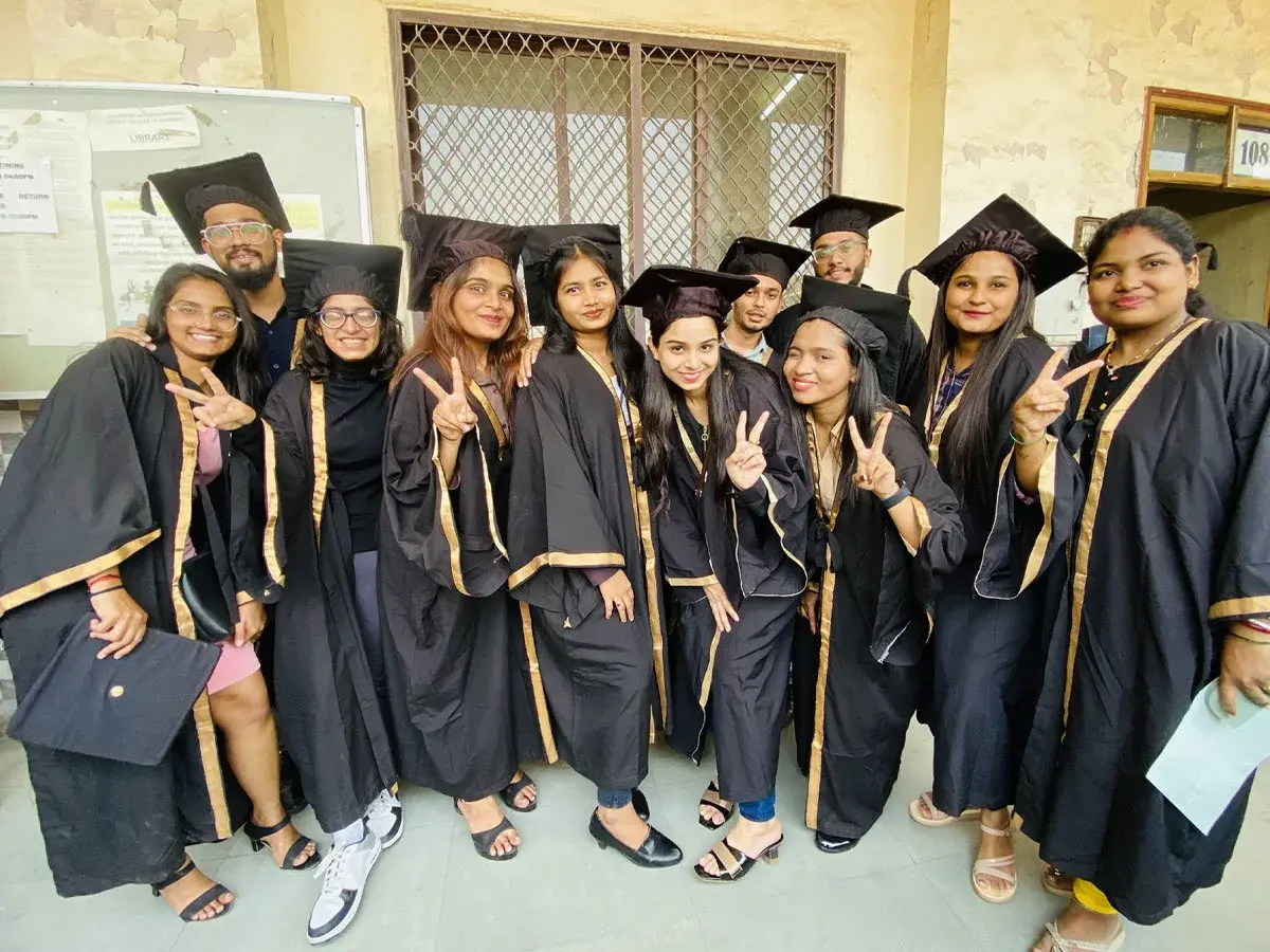 Sindhu Education Societys, Swami Hansmuni Maharaj Degree College of Commence campus