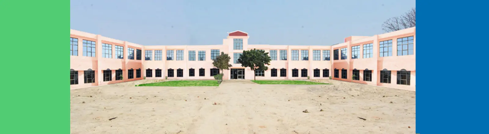 Singh Ram Memorial College of Education campus
