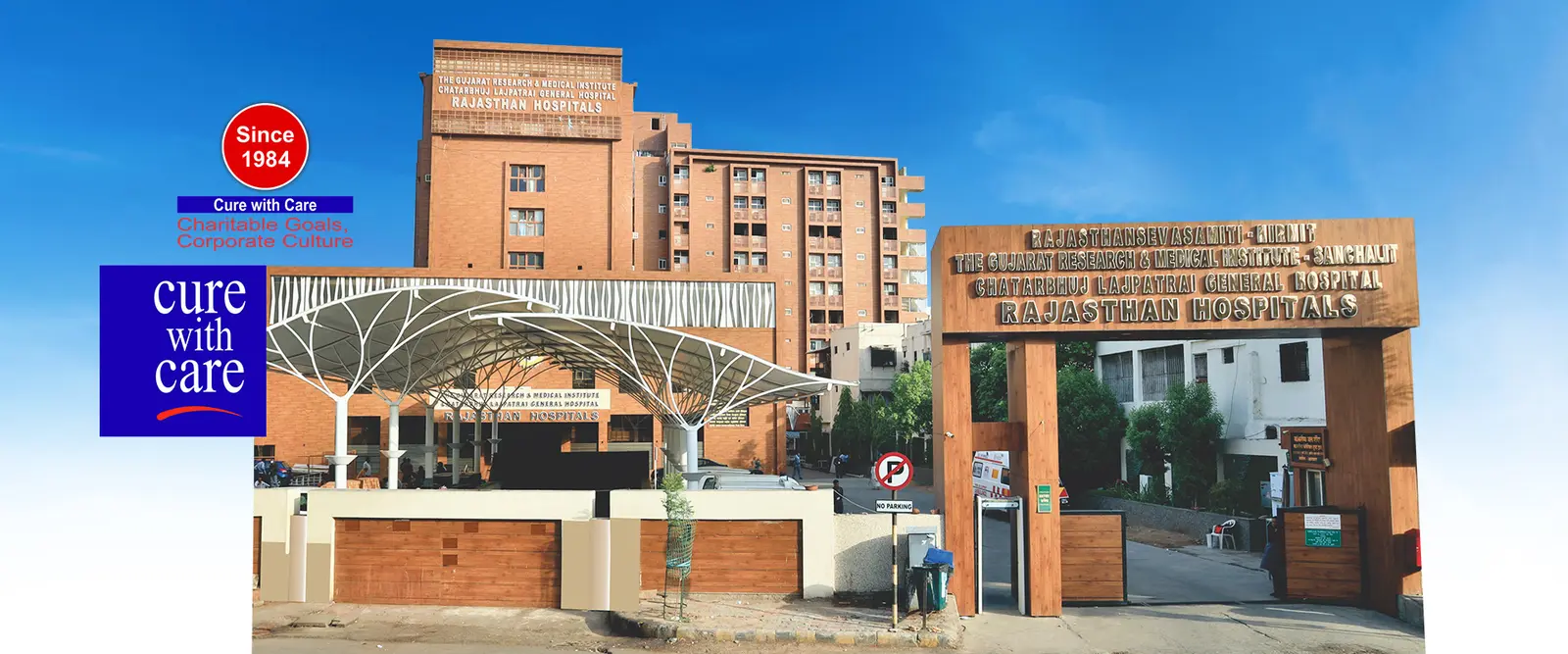 Singhi Institute of Nursing Ahmedabad campus