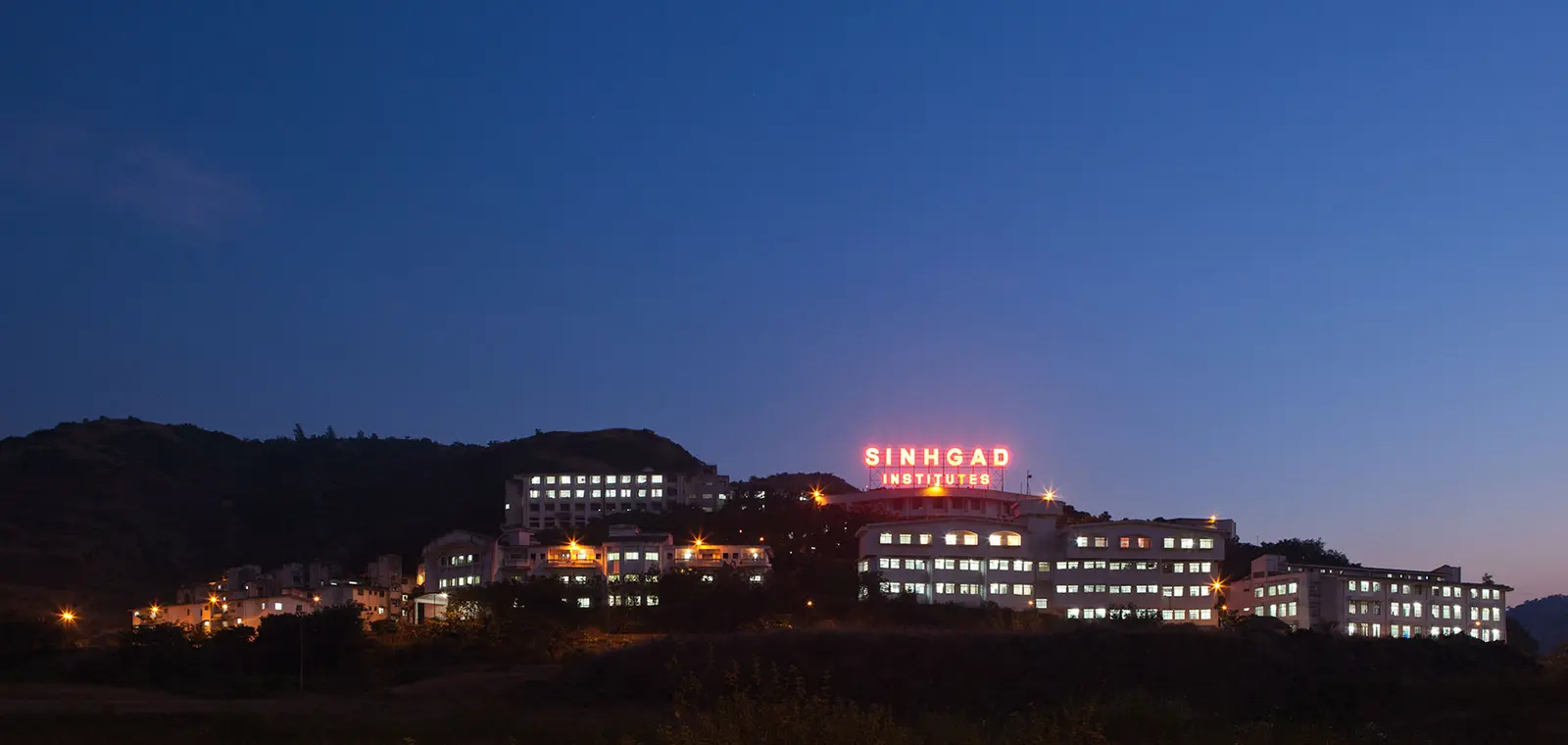 Sinhgad Institutes, Pune – Sinhgad Engineering Institutes campus