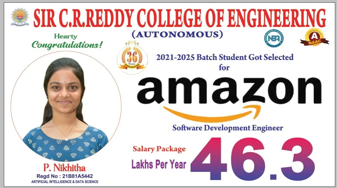 Sir C.R.R. College Of Engineerng campus