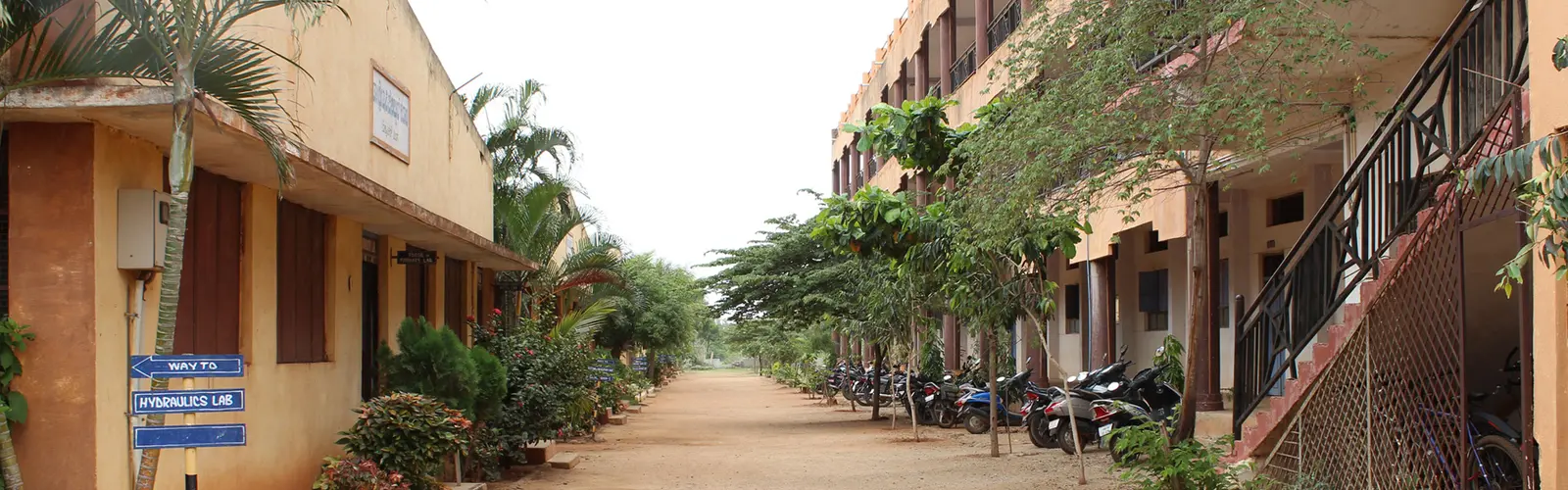 Sir M Visvesvarayya Polytechnic Hospet campus