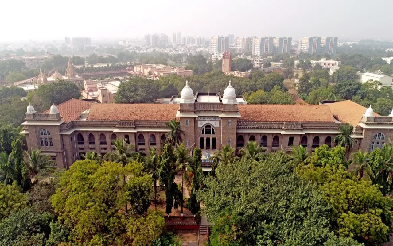 Sir P.P. Institute of Science campus