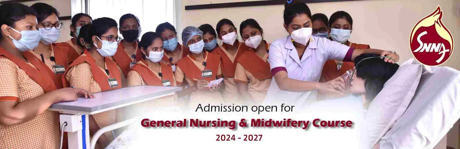 Sister Nivedita Nursing Academy campus