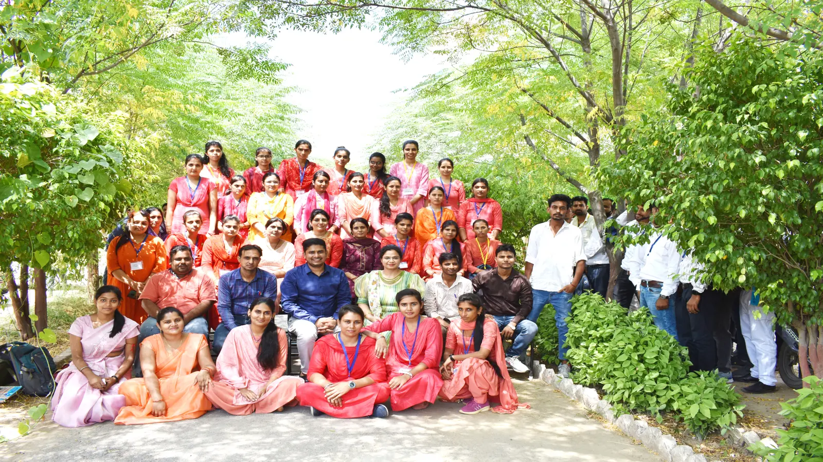 Sita Ram Arya Memorial College of Education campus