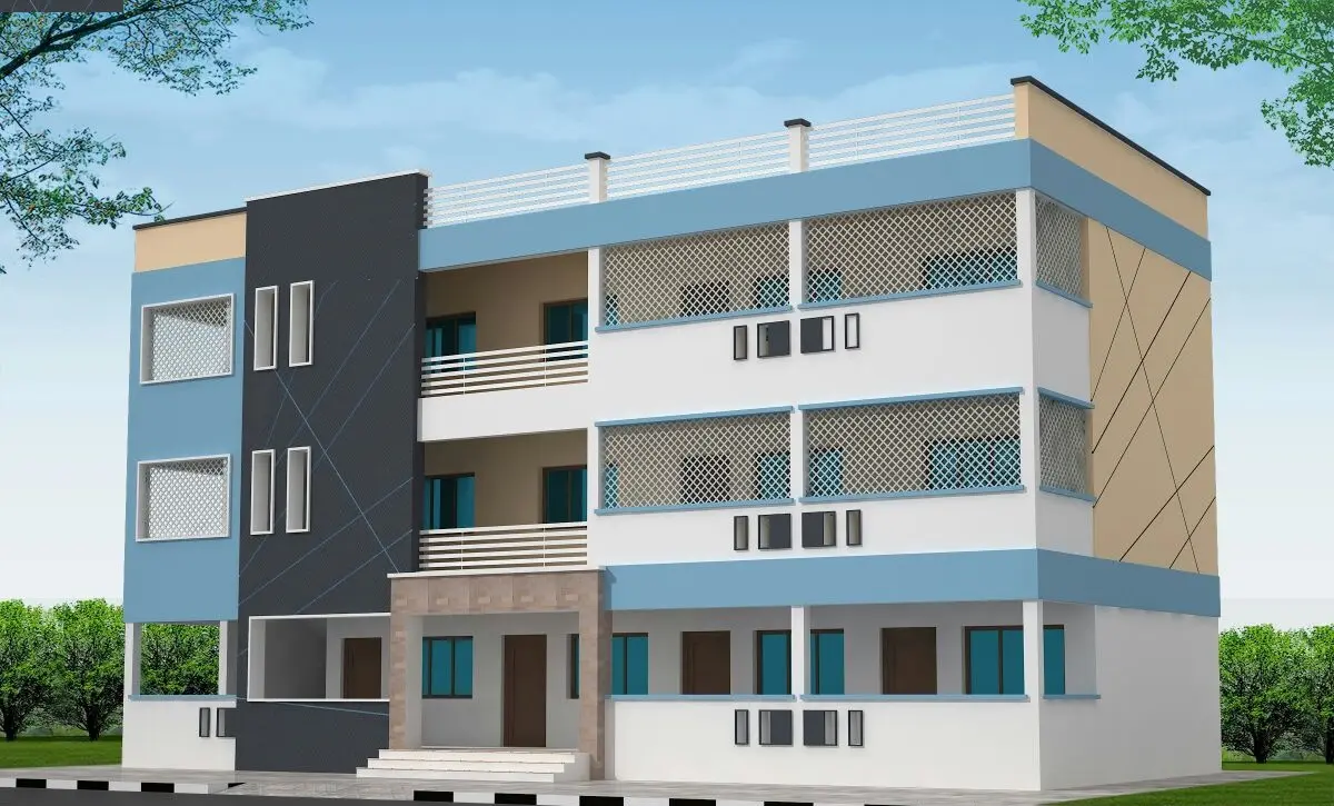 Sivagamiammal College of Education campus